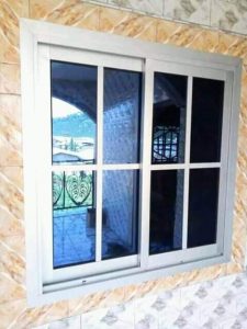 fenêtre sur mesure à Chatenay-Vaudin